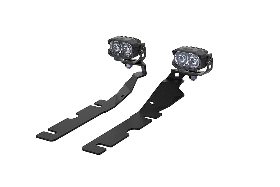 Amazon.com: Morimoto 2Banger Ditch Light Kit: Fits Dodge Ram